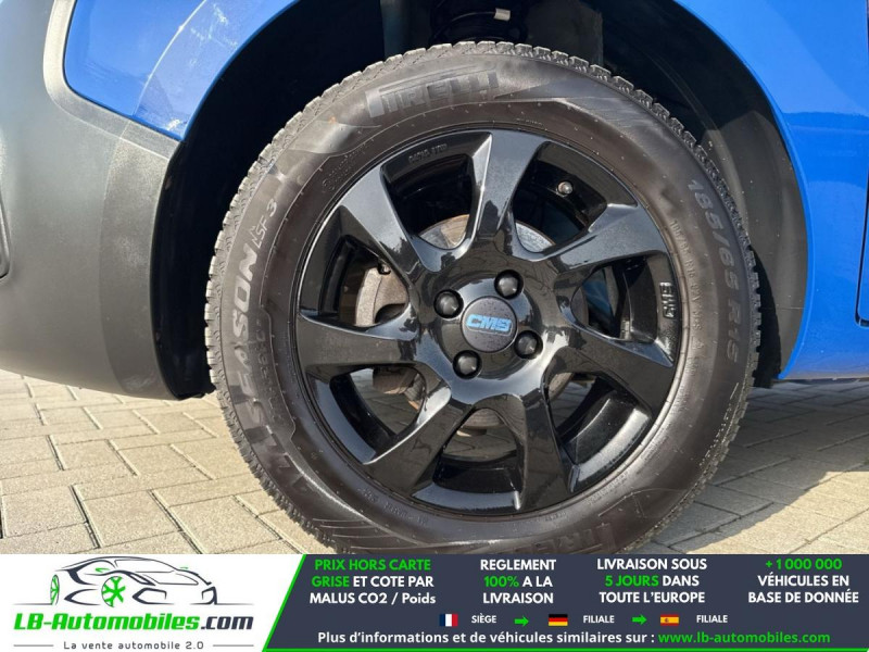 Fiat Fiorino 1.3 16V MULTIJET 80 BVM  occasion � Beaupuy - photo n�5