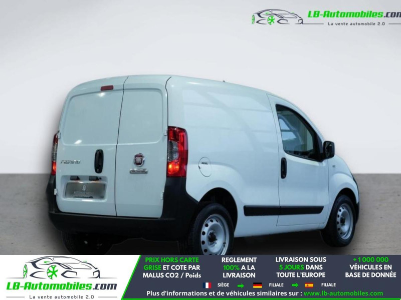 Fiat Fiorino 1.3 16V MULTIJET 80 BVM  occasion � Beaupuy - photo n�3