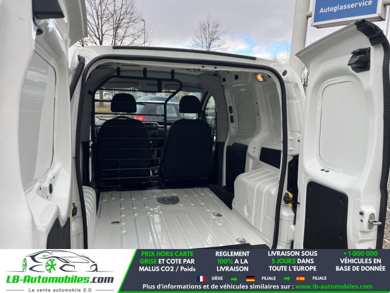 Fiat Fiorino 1.3 16V MULTIJET 80 BVM  occasion � Beaupuy - photo n�8