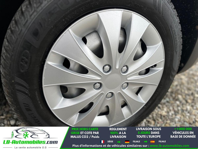 Fiat Fiorino 1.3 16V MULTIJET 80 BVM  occasion � Beaupuy - photo n�7