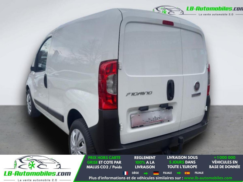Fiat Fiorino 1.3 16V MULTIJET 80 BVM  occasion � Beaupuy - photo n�4