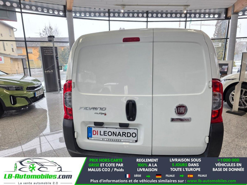 Fiat Fiorino 1.3 16V MULTIJET 80 BVM  occasion � Beaupuy - photo n�6