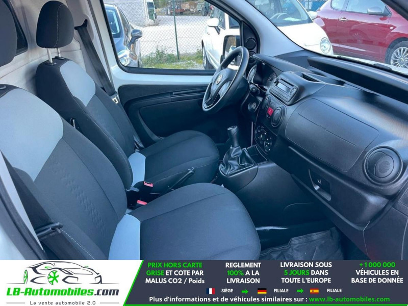 Fiat Fiorino 1.3 16V MULTIJET 80 BVM  occasion � Beaupuy - photo n�5