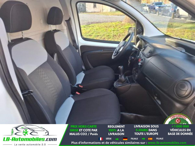 Fiat Fiorino 1.3 16V MULTIJET 80 BVM  occasion � Beaupuy - photo n�4