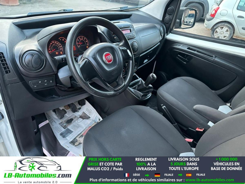 Fiat Fiorino 1.3 16V MULTIJET 80 BVM  occasion � Beaupuy - photo n�5