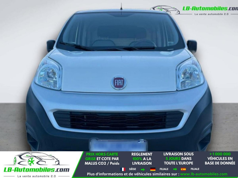 Fiat Fiorino 1.3 16V MULTIJET 80 BVM  occasion � Beaupuy - photo n�4