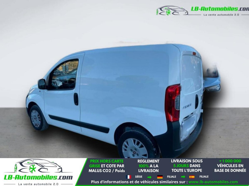 Fiat Fiorino 1.3 16V MULTIJET 80 BVM  occasion � Beaupuy - photo n�3