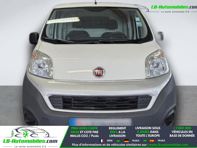 Fiat Fiorino 1.3 16V MULTIJET 80 BVM  occasion � Beaupuy - photo n�4