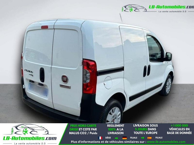 Fiat Fiorino 1.3 16V MULTIJET 80 BVM  occasion � Beaupuy - photo n�4