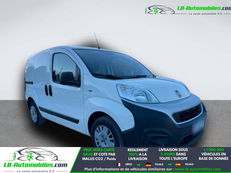 Fiat Fiorino 1.3 16V MULTIJET 80 BVM  occasion � Beaupuy - photo n�2