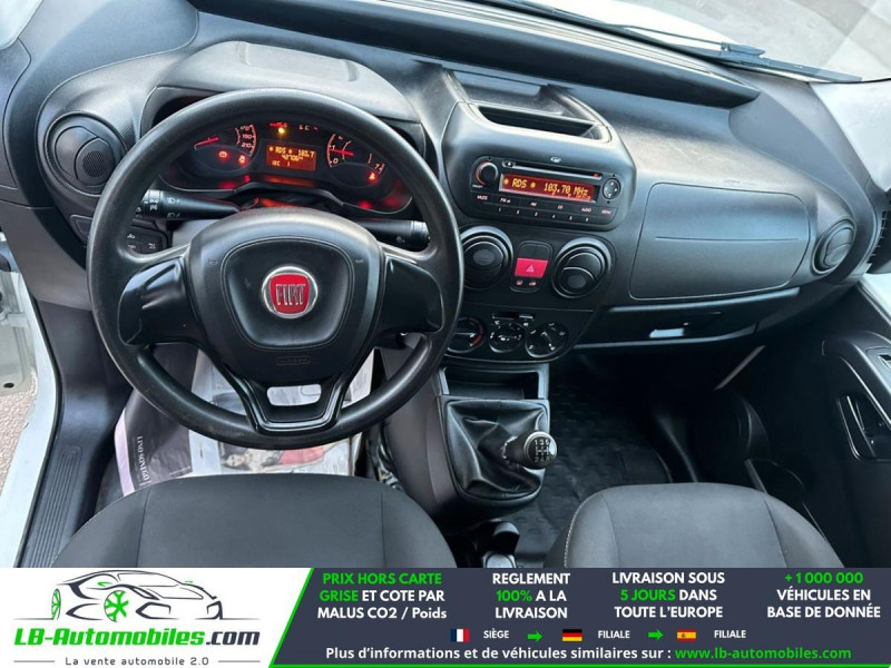 Fiat Fiorino 1.3 16V MULTIJET 80 BVM  occasion � Beaupuy - photo n�3