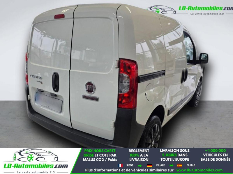 Fiat Fiorino 1.3 16V MULTIJET 80 BVM  occasion � Beaupuy - photo n�3