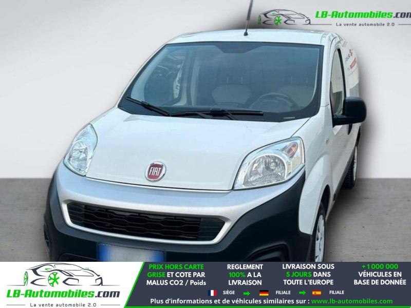 Fiat Fiorino 1.3 16V MULTIJET 80 BVM  occasion � Beaupuy - photo n�2
