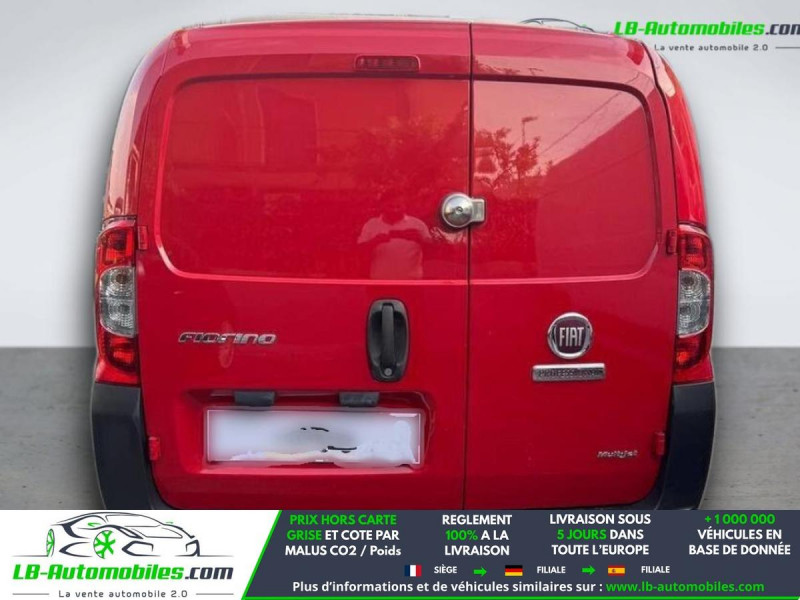 Fiat Fiorino 1.3 16V MULTIJET 80 BVM  occasion � Beaupuy - photo n�3