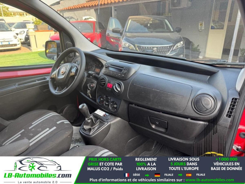 Fiat Fiorino 1.3 16V MULTIJET 80 BVM  occasion � Beaupuy - photo n�2