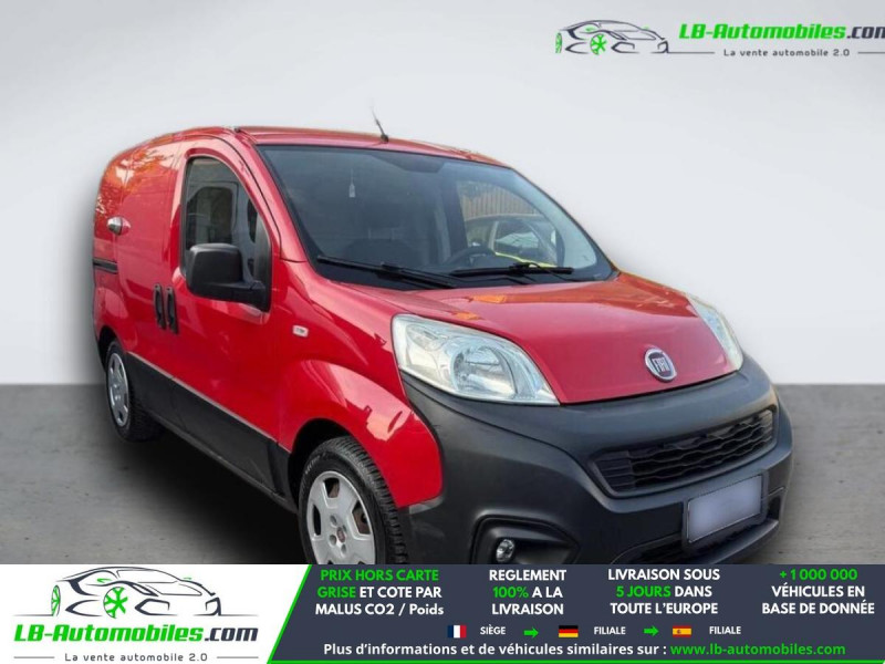 Fiat Fiorino 1.3 16V MULTIJET 80 BVM  occasion � Beaupuy