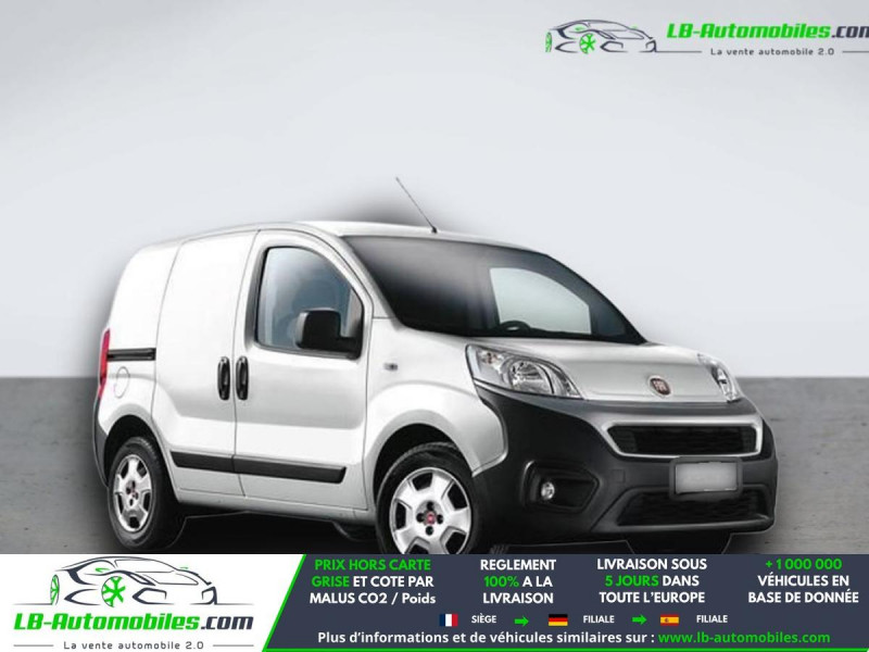 Fiat Fiorino 1.3 16V MULTIJET 80 BVM  occasion � Beaupuy