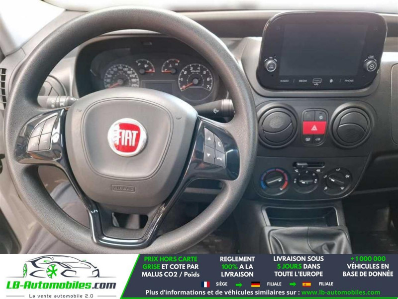 Fiat Fiorino 1.3 16V MULTIJET 80 BVM  occasion � Beaupuy - photo n�6