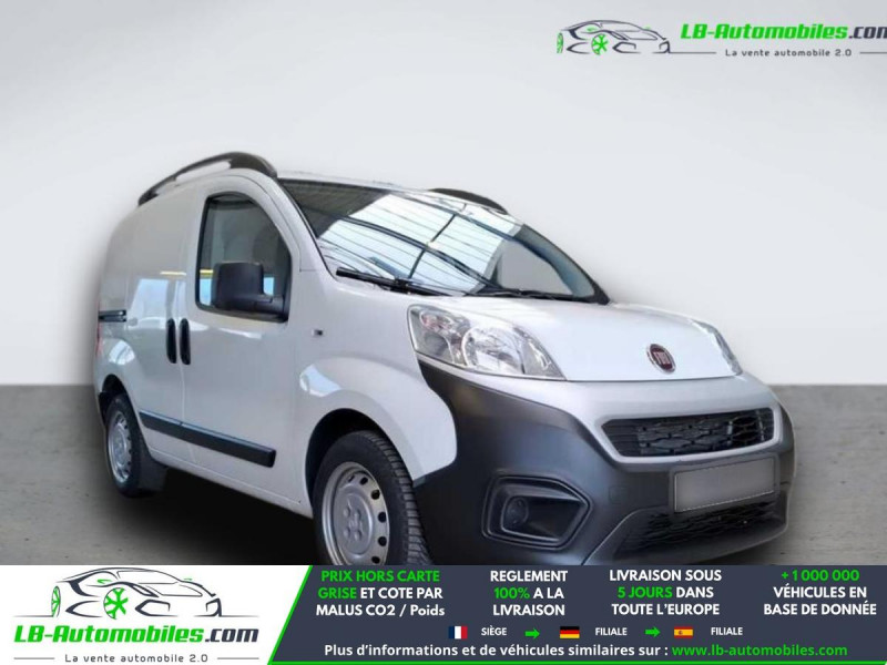 Fiat Fiorino 1.3 16V MULTIJET 80 BVM  occasion � Beaupuy - photo n�2