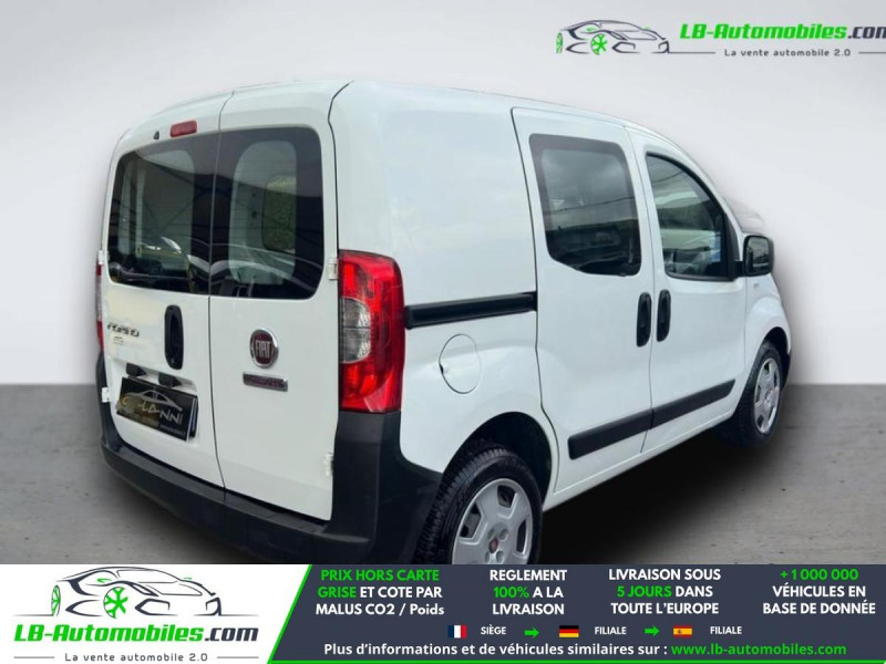 Fiat Fiorino 1.3 16V MULTIJET 80 BVM  occasion � Beaupuy - photo n�3