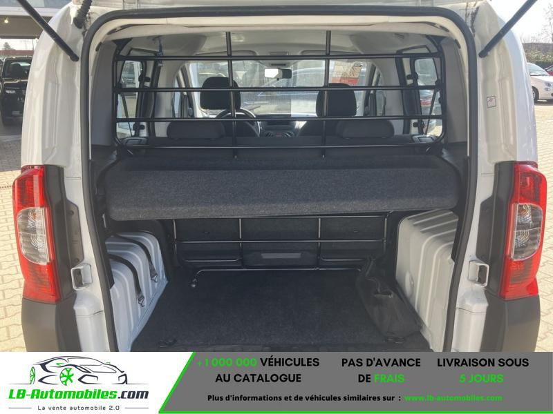 Fiat Fiorino 1.3 16V MULTIJET 80 BVM  occasion  Beaupuy - photo n6
