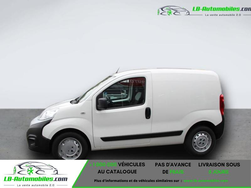 Fiat Fiorino 1.3 16V MULTIJET 80 BVM  occasion  Beaupuy - photo n4