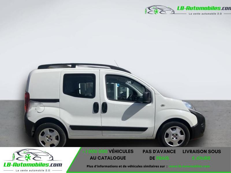 Fiat Fiorino 1.3 16V MULTIJET 80 BVM  occasion  Beaupuy - photo n4