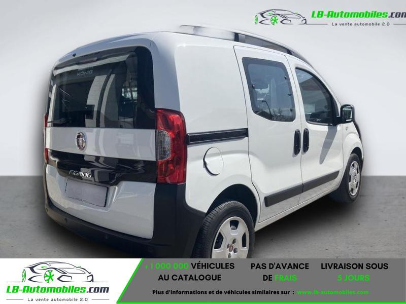 Fiat Fiorino 1.3 16V MULTIJET 80 BVM  occasion  Beaupuy - photo n3