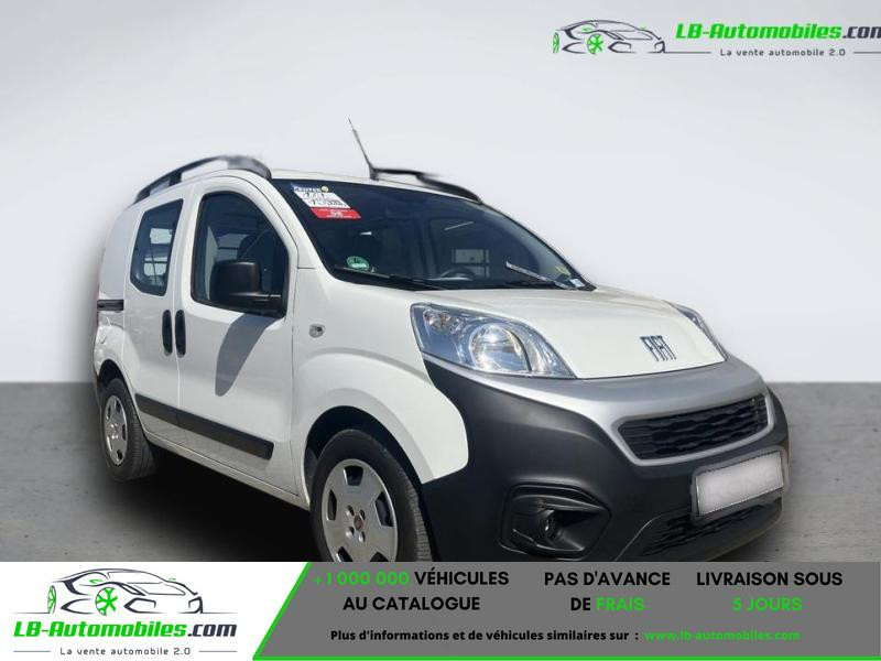 Fiat Fiorino 1.3 16V MULTIJET 80 BVM  occasion  Beaupuy - photo n2