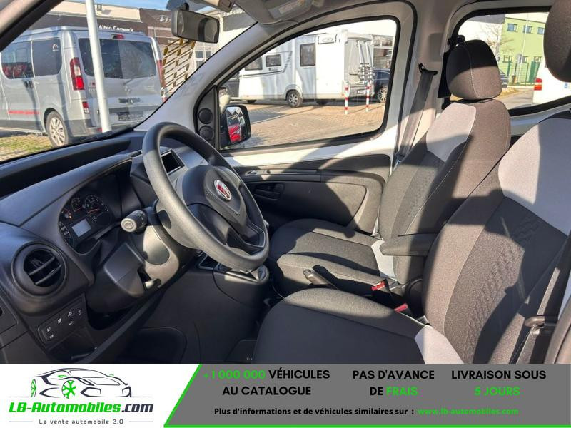 Fiat Fiorino 1.3 16V MULTIJET 80 BVM  occasion  Beaupuy - photo n6