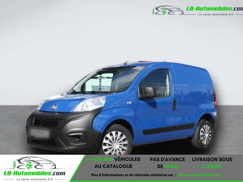 Fiat Fiorino 1.3 16V MULTIJET 80 BVM  occasion  Beaupuy - photo n2