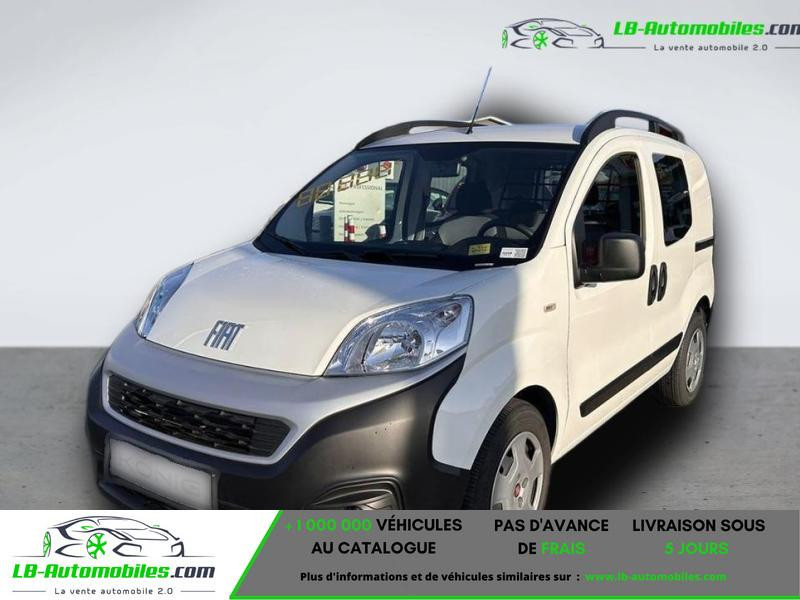 Fiat Fiorino occasion 2023 mise en vente  Beaupuy par le garage LB AUTOMOBILES - photo n1