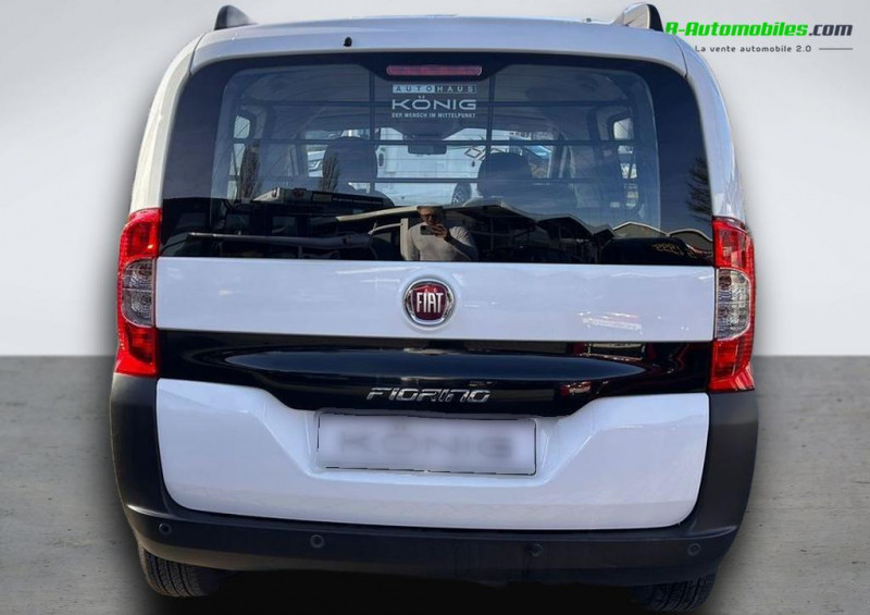 Fiat Fiorino 1.3 16V MULTIJET 80 BVM  occasion  Beaupuy - photo n5
