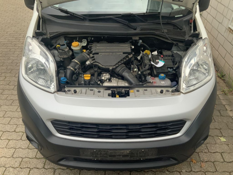 Fiat Fiorino 1.3 16V MULTIJET 80 BVM  occasion  Beaupuy - photo n7