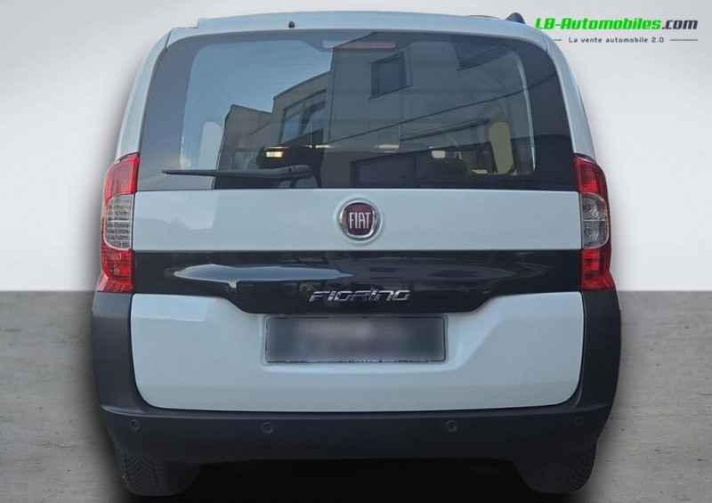 Fiat Fiorino 1.3 16V MULTIJET 80 BVM  occasion  Beaupuy - photo n5