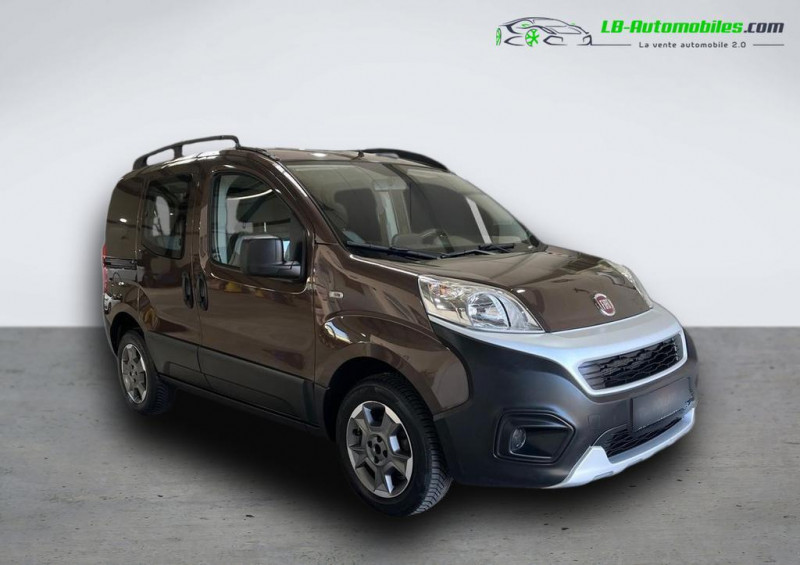 Fiat Fiorino 1.3 16V MULTIJET 80 BVM  occasion  Beaupuy - photo n2
