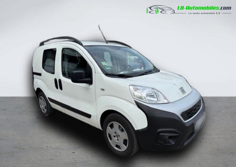 Fiat Fiorino 1.3 16V MULTIJET 80 BVM  occasion  Beaupuy - photo n2