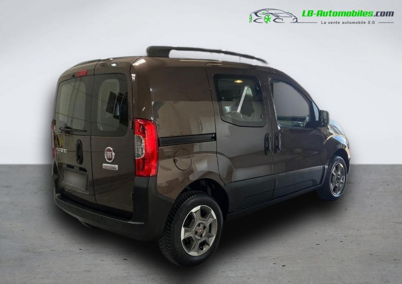 Fiat Fiorino 1.3 16V MULTIJET 80 BVM  occasion  Beaupuy - photo n4