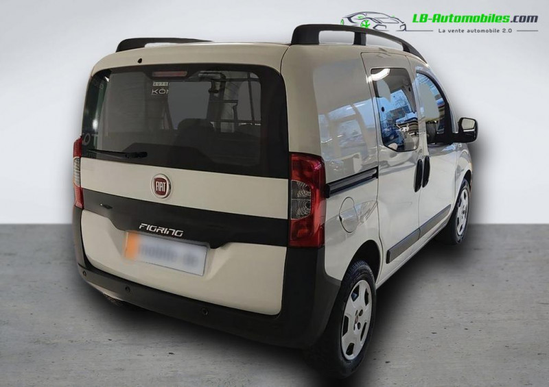 Fiat Fiorino 1.3 16V MULTIJET 80 BVM  occasion  Beaupuy - photo n3