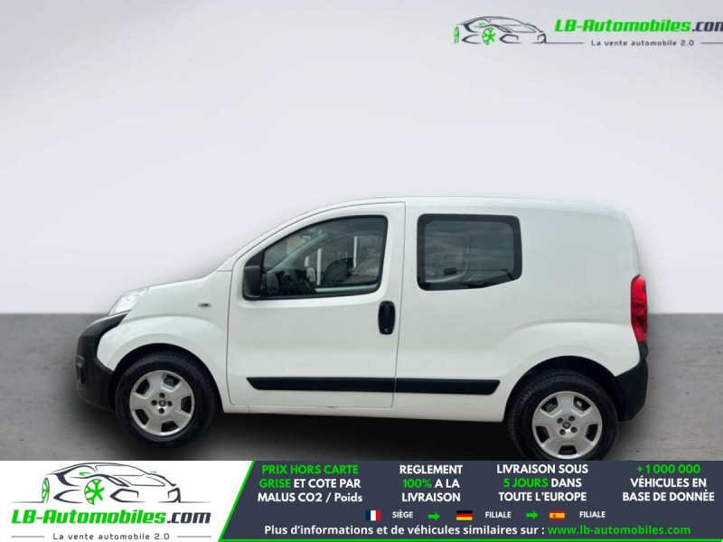 Fiat Fiorino 1.3 16V MULTIJET 95 BVM  occasion � Beaupuy - photo n�5
