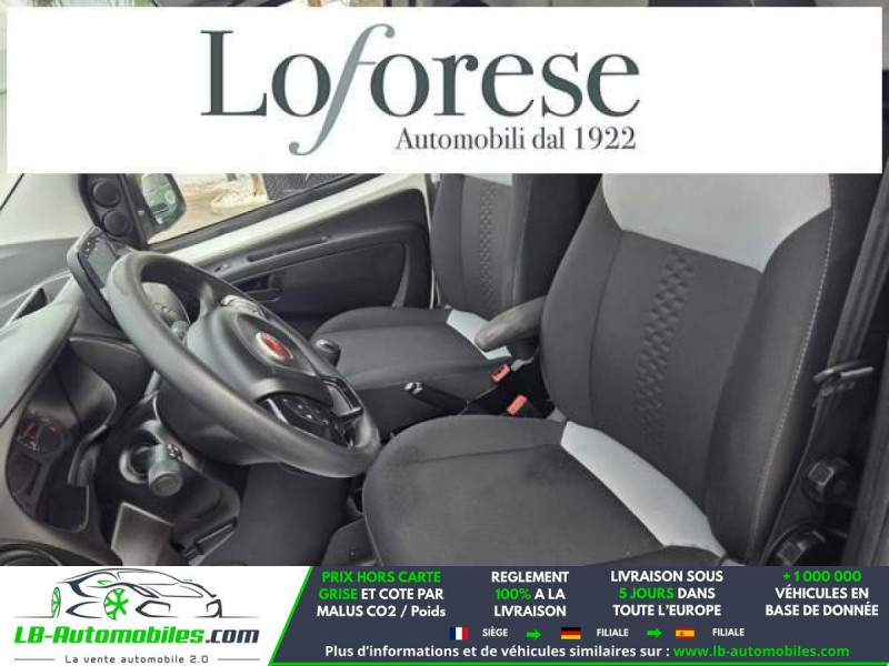 Fiat Fiorino 1.3 16V MULTIJET 95 BVM  occasion � Beaupuy - photo n�4