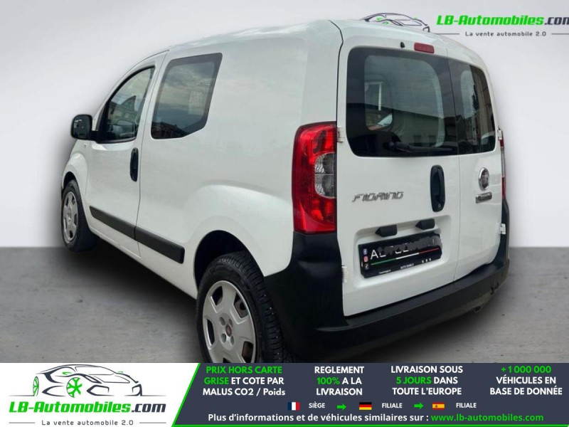 Fiat Fiorino 1.3 16V MULTIJET 95 BVM  occasion � Beaupuy - photo n�3
