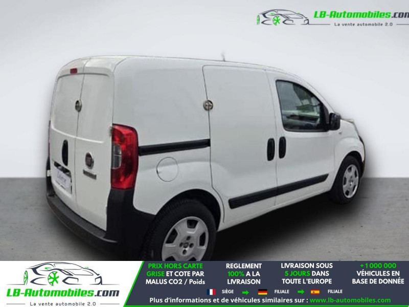 Fiat Fiorino 1.3 16V MULTIJET 95 BVM  occasion � Beaupuy - photo n�3