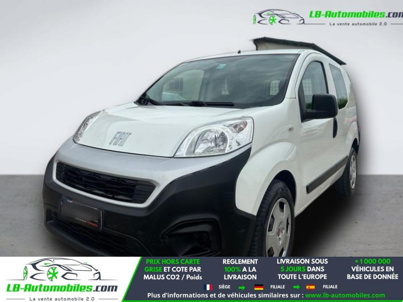 Fiat Fiorino 1.3 16V MULTIJET 95 BVM  occasion � Beaupuy - photo n�2