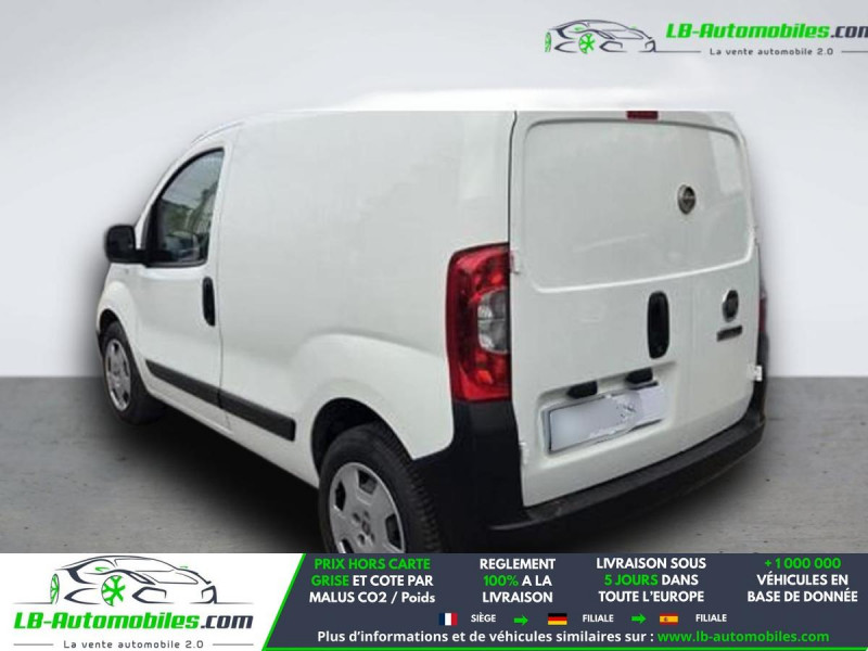 Fiat Fiorino 1.3 16V MULTIJET 95 BVM  occasion � Beaupuy - photo n�2
