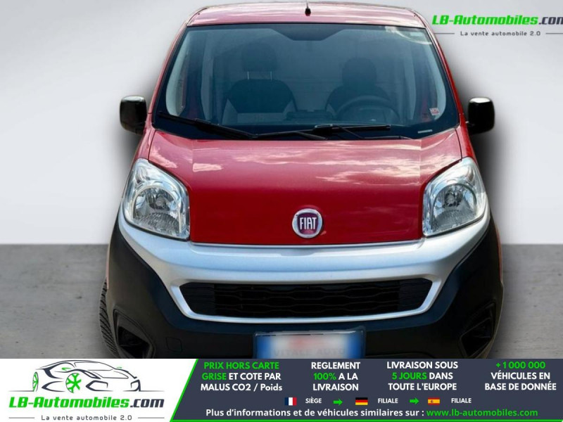 Fiat Fiorino 1.3 16V MULTIJET 95 BVM  occasion � Beaupuy - photo n�3