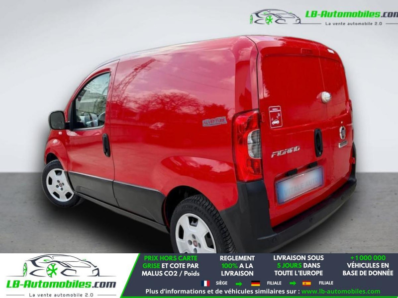 Fiat Fiorino 1.3 16V MULTIJET 95 BVM  occasion � Beaupuy - photo n�2