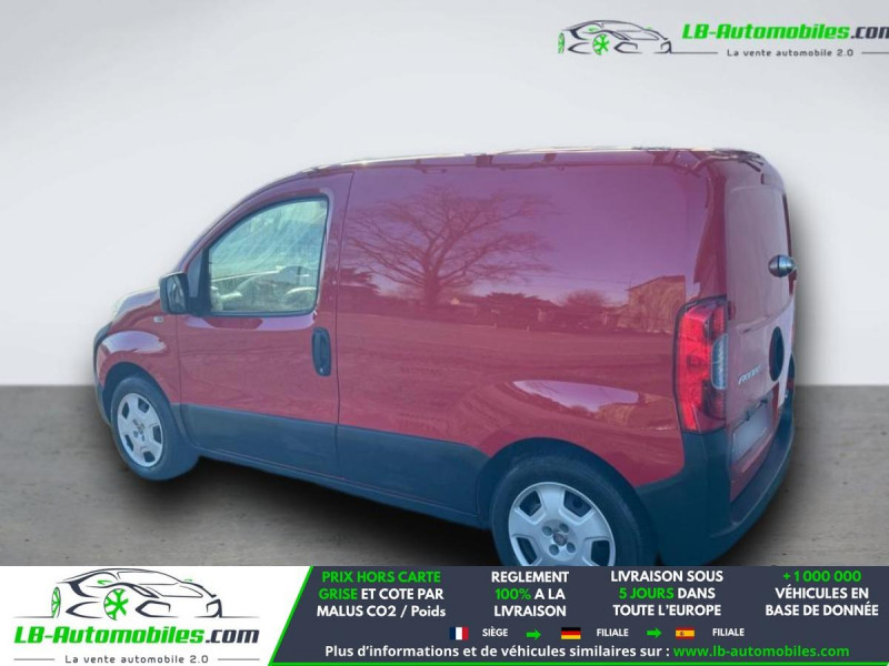 Fiat Fiorino 1.3 16V MULTIJET 95 BVM  occasion � Beaupuy - photo n�2
