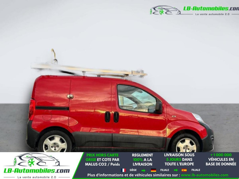 Fiat Fiorino 1.3 16V MULTIJET 95 BVM  occasion � Beaupuy - photo n�4