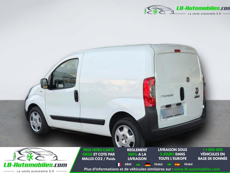 Fiat Fiorino 1.3 16V MULTIJET 95 BVM  occasion � Beaupuy - photo n�3